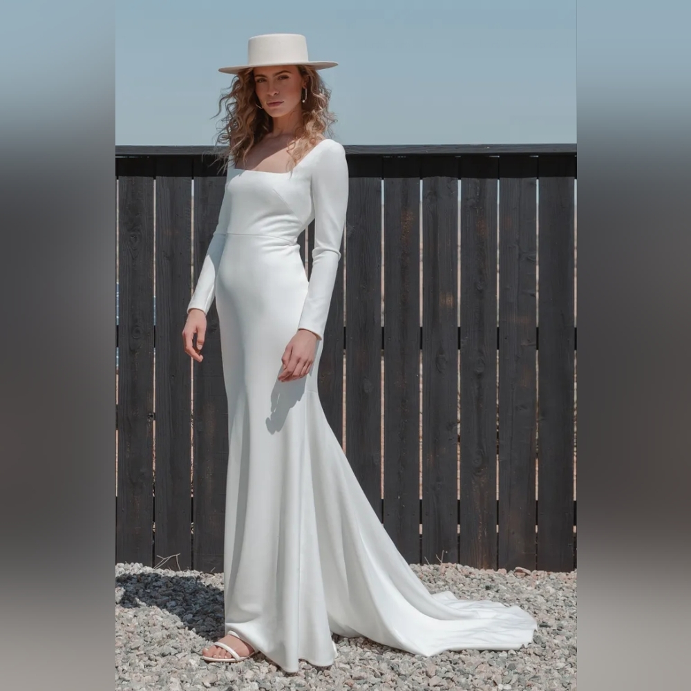 Jenny Yoo Sabel NWT Unaltered